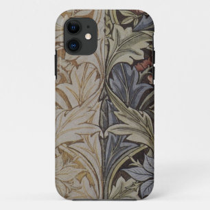 William Morris Bluebell Tapestry Botanical Classic iPhone 11 Case