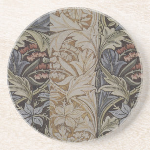 William Morris Bluebell Tapestry Botanical Classic Coaster