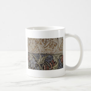 William Morris Bluebell Tapestry Design Coffee Mug