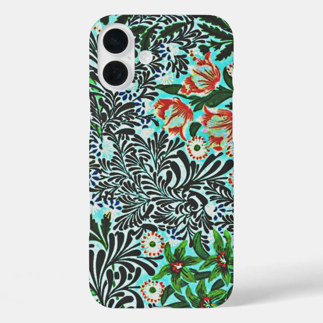 William Morris - Bower Case-Mate iPhone Case (Back)