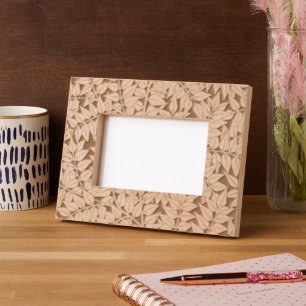 William Morris "Branch" Design Etched Frames