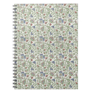 William Morris Brentwood Notebook