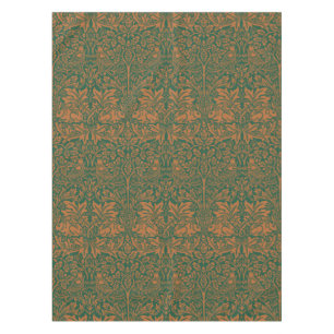 William Morris Brer Rabbit Design Tablecloth