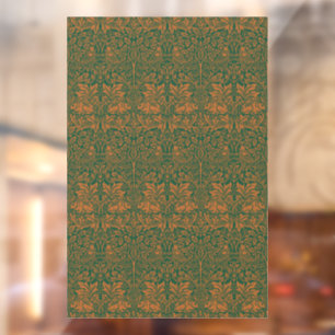 William Morris Brer Rabbit Design Window Cling