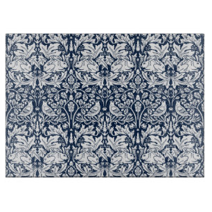 William Morris Brer Rabbit Pattern Cutting Board