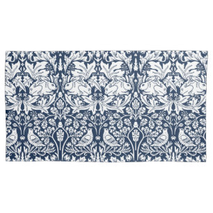William Morris Brer Rabbit Pattern  Pillowcase
