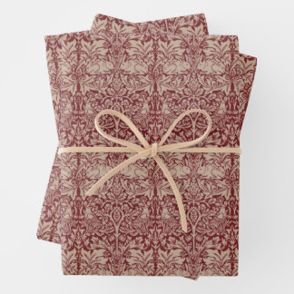 William Morris: Brer Rabbit Wrapping Paper