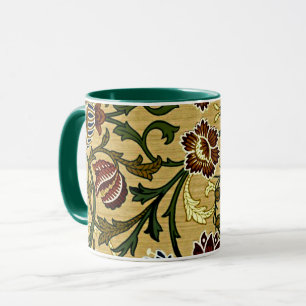William Morris - Brocade Mug