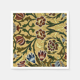 William Morris - Brocade Napkin