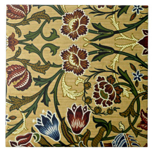 William Morris - Brocade Tile