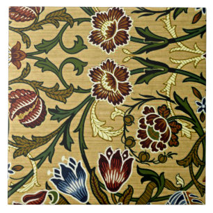 William Morris - Brocade, Tile