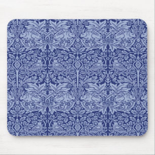 William Morris Brother Rabbit Design Mousepad