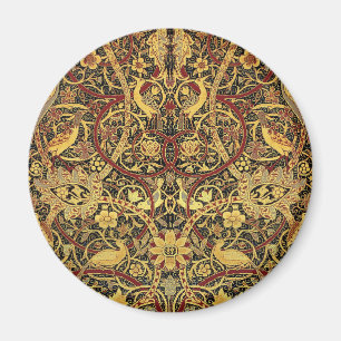 William Morris Bullerswood Faux Tapestry Magnet