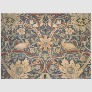 William Morris Bullerswood Faux Tapestry Tissue Paper