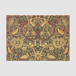 William Morris Bullerswood Faux Tapestry  Tissue Paper