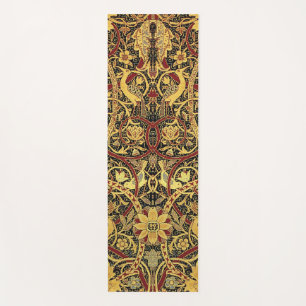 William Morris Bullerswood Faux Tapestry Yoga Mat