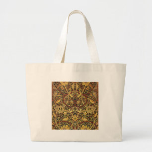 William Morris Bullerswood Tapestry Large Tote Bag