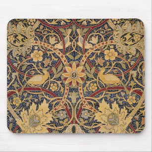William Morris Bullerswood Tapestry Mouse Mat