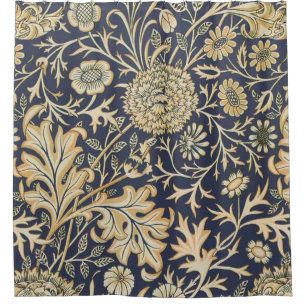 William Morris Cherwell Shower Curtain