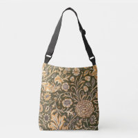 William Morris Cherwell Wallpaper Pattern