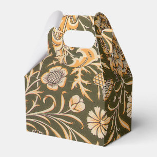 William Morris Cherwell Wallpaper Pattern Favour Box
