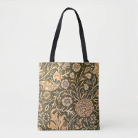 William Morris Cherwell Wallpaper Pattern