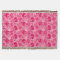 William Morris Chrysanthemums, Fuchsia Pink