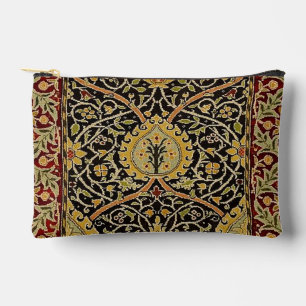 William Morris Classic Carpet Art Print Design Accessory Pouch