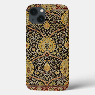 William Morris Classic Carpet Art Print Design iPhone 13 Case