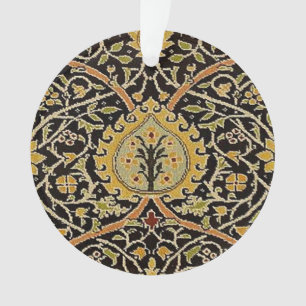 William Morris Classic Carpet Art Print Design Ornament