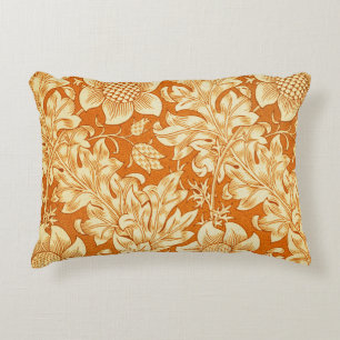 William Morris Classic Floral Decorative Cushion