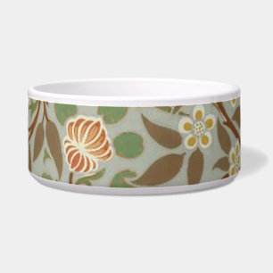 William Morris Clover Botanical Flower