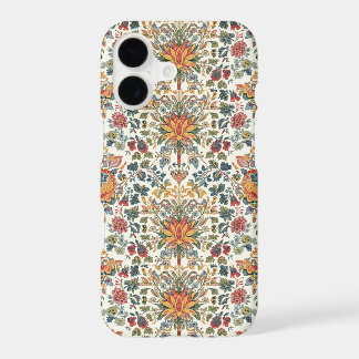 William Morris Compton Floral Art Nouveau Pattern