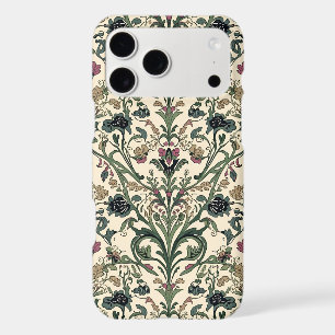 William Morris Compton Floral Art Nouveau Pattern