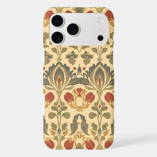 William Morris Compton Floral Art Nouveau Pattern