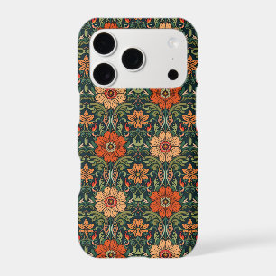 William Morris Compton Floral Art Nouveau Pattern
