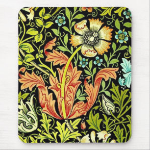 William Morris “Compton” Mouse Mat