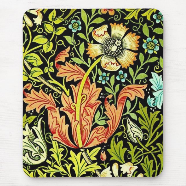 William Morris “Compton” Mouse Mat (Front)