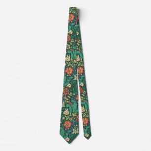William Morris "Compton" Tie