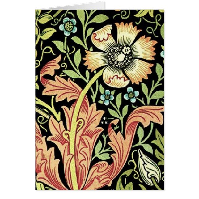 William Morris Compton Wallpaper Classic (Front)