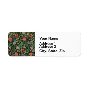 William Morris Compton Wallpaper Classic