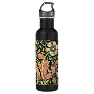 William Morris Compton Wallpaper Classic 710 Ml Water Bottle