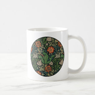 William Morris Compton Wallpaper Classic Coffee Mug