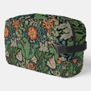 William Morris Compton Wallpaper Classic Dopp Kit