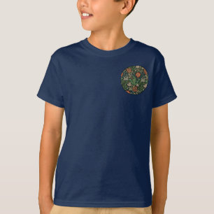 William Morris Compton Wallpaper Classic T-Shirt