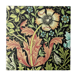 William Morris Compton Wallpaper Classic Tile