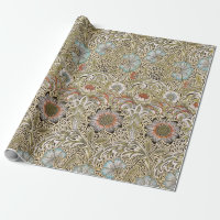 William Morris Corncockle Vintage Floral