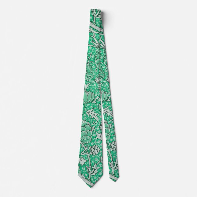 William Morris "Cray" 5. Tie (Front)