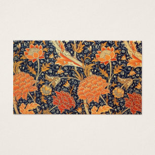 William Morris Cray Floral Art Nouveau Pattern