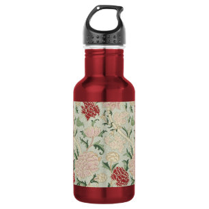 William Morris Cray Floral Pre-Raphaelite Vintage 532 Ml Water Bottle